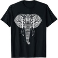 Elephant Tribal Tattoo Art Mandala Yoga Tribal Elephants Made USA T-Shirts, Hoodie, Sweatshirt