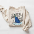 Elf Christmas Sweatshirt, Bye Buddy Hope You Find Your Dad, Funny Christmas Shirt, Holiday Sweater, Ugly Christmas Gift,...