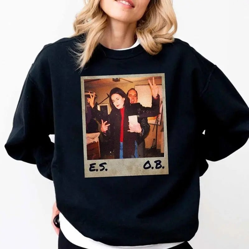 Ellio & Oli Tshirt Sweatshirt Hoodie, Hoodie