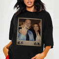 Elliot Stabler And Olivia Benson Shirt, Elliot And Olivia Tshirt, Law And Order SVU Tee, 90s Graphic Tee, 90s Movie...