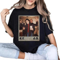 Elliot Stabler And Olivia Benson T-Shirt, Vintage 90S Shirt, Gift For Fan Hoodie, Sweatshirt | GrindPrints.com