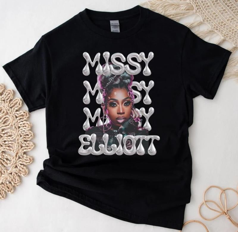 Elliott Tour 2024, Missy Out Of This World 2024, Music Tour Shirt Hoodie, Sweatshirt | GrindPrints.com