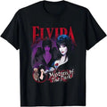 Elvira Mistress Of The Dark Horor Movie Shirt All Size Hoodie, Sweatshirt | GrindPrints.com