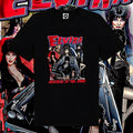 Elvira Mistress Of The Dark Horror Movie T-Shirt Hoodie, Sweatshirt | GrindPrints.com