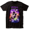 Elvira Mistress T-Shirt the Dark Tee Hoodie, Sweatshirt | GrindPrints.com