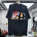 Elvira Mistress T shirt 90s Movie Short sleeve cotton shirt Hoodie, Sweatshirt | GrindPrints.com