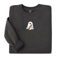 Embroidered 'Teacher Ghost Pencil' Cozy Crew T-Shirts, Hoodie, Sweatshirt | GrindPrints.com