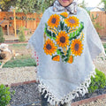 Embroidered Artisanal Shawls T-Shirts, Hoodie, Sweatshirt | GrindPrints.com