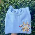 Embroidered Christmas Paw Sweatshirt, Christmas Sweatshirt, Dog Mom Sweatshirt T-Shirts, Hoodie | GrindPrints.com