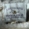 Embroidered Mardi Gras Sweatshirt, Mardi Gras  Pullover T-Shirts, Hoodie | GrindPrints.com