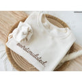 Embroidered Overstimulated Quote Sweatshirt, Hoodie, Tee Shirt, Anxiety Depression Sweater, Mental Health Funny...