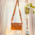 Embroidered and Real leather cross body bags Floral T-Shirts, Hoodie, Sweatshirt | GrindPrints.com