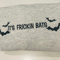 Embroidered bat sweatshirt T-Shirts, Hoodie | GrindPrints.com