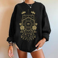 "Emergence" T-Shirt, Sweatshirt, Hoodie Vintage Design by Sleep Token, Sleep Token Tour 2025 Shirt, Gift For Rock Music...