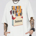Eminem C.i.g.a.r.e.t.t.e List Albums T-Shirt Sweatshirt Hoodie, Eminem Merch, Hip Hop 90s Shirt, Hip Hop Legends Shirt,...