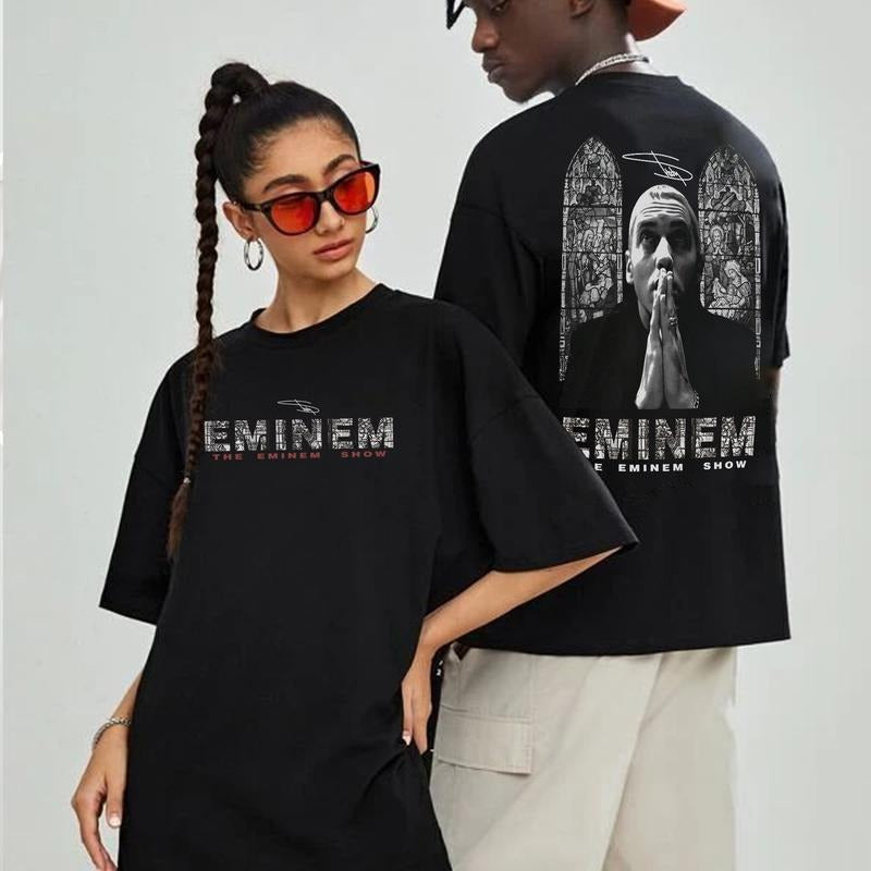 Eminem Sweatshirt, Eminem Hoodie, Rock Music Sweater, Punk Rock Shirt, Rock n Roll Shirt, Eminem Rapper Sweater, Eminem...
