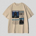 Eminem T-Shirt The Real Slim Shady T-Shirt Rapper Trendy Shirt aesthetic T-Shirt The Eminem Show Encore Rap God Comic...