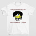 Emo SpongeBob Gemini T-Shirt Highlighting Classic Design and Playful Nostalgic Appeal for Fans of Quirky Style Hoodie,...
