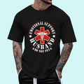 Emotional Support Husband Do Not Pet Funny Mens Husband Unisex T-Shirt, Cotton 100%, Top Trending Fashion Hoodie, Sweatshirt
