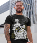 Emporio Alnino JoJo's Bizarre Adventure T Shirt,Anime Shirt,Manga Tee Tshirt S-4XL Hoodie, Sweatshirt | GrindPrints.com