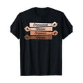 Empower Her" Women's Empowerment Graphic Tee - 100% Cotton, Short Sleeve, Crew Neck, Casual Fit T-Shirt Made in USA...