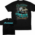 EnElPiso Car Graphic Tee Mens Car Enthusiast Tshirt Hoodie, Sweatshirt | GrindPrints.com