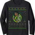 Encanto Bruno Madrigal Ugly Christmas Sweater Long Sleeve T-Shirt Hoodie, Sweatshirt | GrindPrints.com