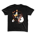Energy Drinks T-Shirt, Shadow the Hedgehog Shirt, Sonic Shirt, Unisex Graphic Tees Gothic Grunge Y2k Emo Scene Amity...