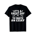 English Teacher Print, Men's Cotton T-shirt, Funny Graphic Tee Men's Outdoor Clothes, Men's Clothing, Back To School...