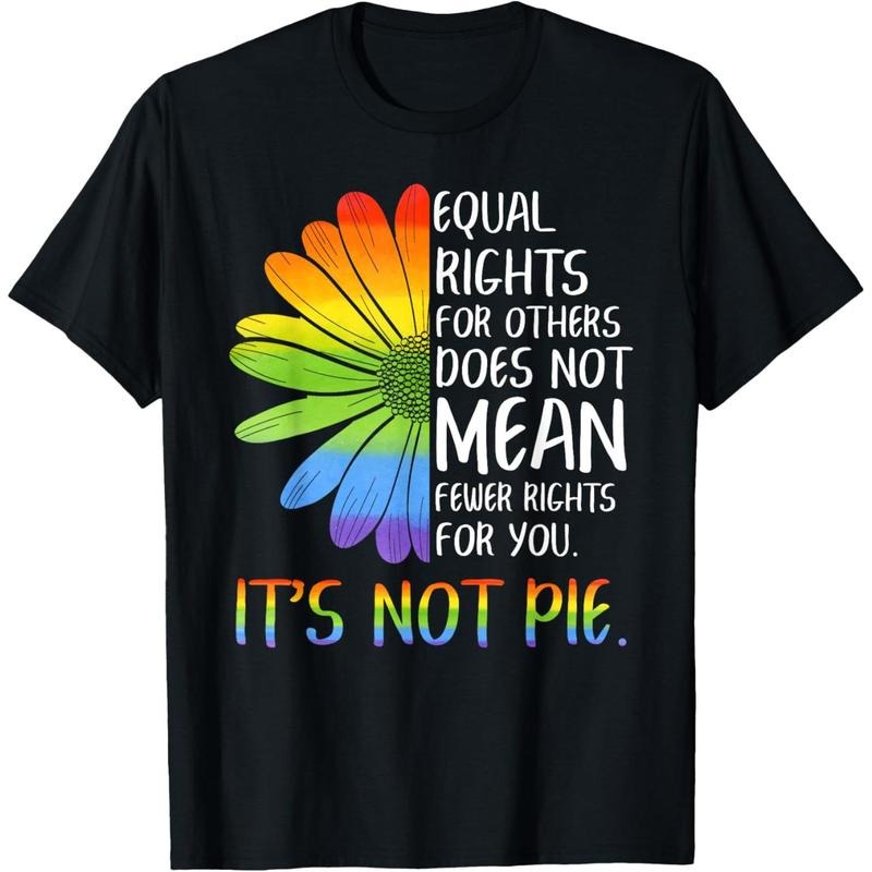 Equal Rights For Others Does Not Mean Fewer Rights For You T-Shirt made in usa Hoodie, Sweatshirt | GrindPrints.com