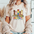 Equality Hurts No One Shirt, Black Lives Matter Shirt, Pride Shirt, Social Justice, Human Rights, Gay LGBT Shirt,...
