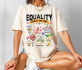 Equality Hurts No One Shirt, Black Lives Matter, Equal Rights, Pride Shirt, LGBT Shirt, Social Justice,Human Rights, Anti...
