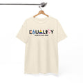 Equality Hurts No One Equal Rights LGBTQ Shirt Rainbow Pride Month T-Shirts, Hoodie, Sweatshirt