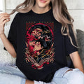 Eren Anime Tshirt Crewneck Hoodie Comfort Cotton Sweatshirt | GrindPrints.com