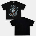 Eren Yeager Vintage Tee Hoodie, Sweatshirt | GrindPrints.com