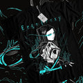 Ergo Proxy T-Shirt S-4XL Re-l Mayer Anime Manga Girl Kawaii Funny Gift Shirt Tshirt S-4XL Hoodie, Sweatshirt