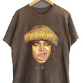 Erykah 90s Music Rock Fans Tour Shirt Erykah Badu Concert Shirt Classic Cotton Fabric Menswear T-Shirts, Hoodie, Sweatshirt