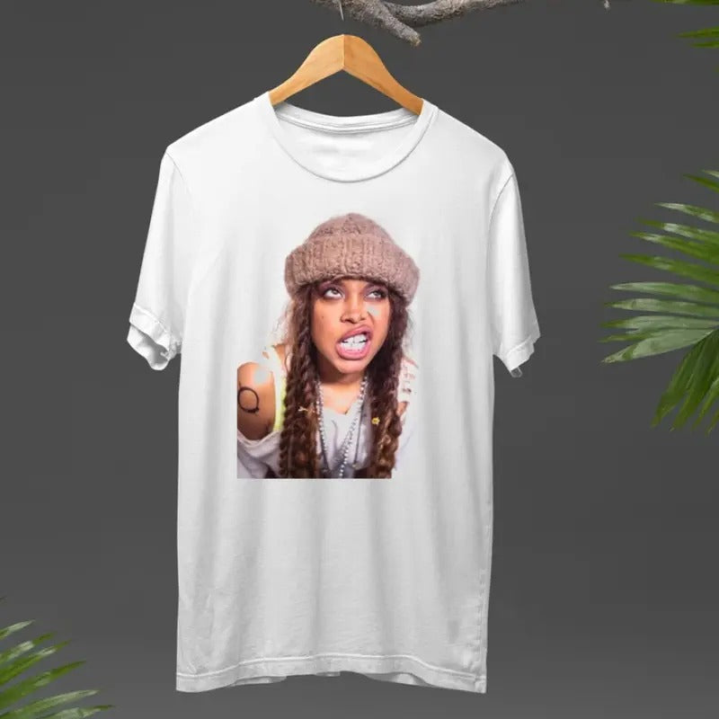 Erykah Badu EOO Retro Erykah Vintage Fan Art 90s Music Shirt T-Shirts, Hoodie, Sweatshirt