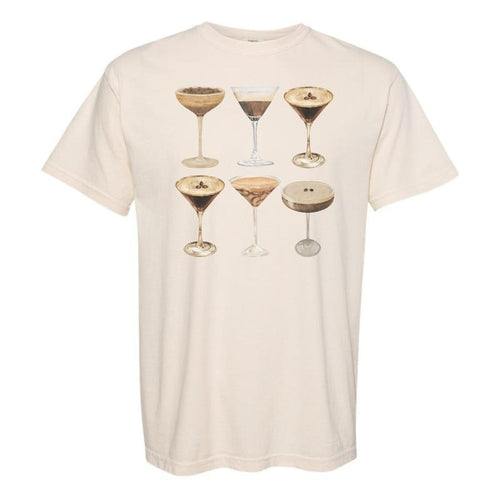 'Espresso Martini' T-Shirt Hoodie, Sweatshirt | GrindPrints.com