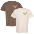 'Espresso Martini Candy Heart' Comfort Colors T-Shirtstyle{n002}2 T-Shirts, Hoodie, Sweatshirt | GrindPrints.com