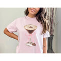 Espresso Martini Graphic Top T-Shirts, Hoodie, Sweatshirt | GrindPrints.com