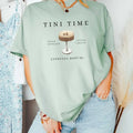 Espresso Martini Sweatshirt, Tini Time, Espresso Shirt, Espresso Martinis, Espresso Martini Top, Martini Lover Gift,...
