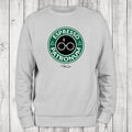 Espresso Patronum Sweatshirt T-Shirts, Hoodie | GrindPrints.com