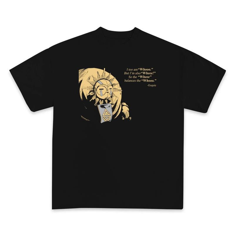 Esquie Cute Shirt Cute Creature Rpg Gamer Rpg Turn Based Games NPC Fantassy Adventure Shirt COE 33 T-Shirts, Hoodie, Sweatshirt