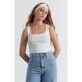 Est. PAC 1980 Women's Ripped Edge Ribbed Tank Top T-Shirts, Hoodie, Sweatshirt | GrindPrints.com