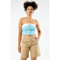 Est. PAC 1980 Women's Izola Tube Top T-Shirts, Hoodie, Sweatshirt | GrindPrints.com