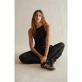 Est. PAC 1980 Women's Waffle Knit Tank Top T-Shirts, Hoodie, Sweatshirt | GrindPrints.com