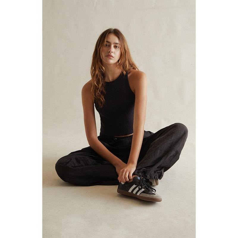 Est. PAC 1980 Women's Waffle Knit Tank Top T-Shirts, Hoodie, Sweatshirt | GrindPrints.com