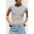 Est. PAC 1980 Women's Treat Yourself Cropped T-Shirtstyle{n002}2 T-Shirts, Hoodie, Sweatshirt | GrindPrints.com