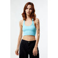 Est. PAC 1980 Women's Seamless Scoop Halter Top T-Shirts, Hoodie, Sweatshirt | GrindPrints.com